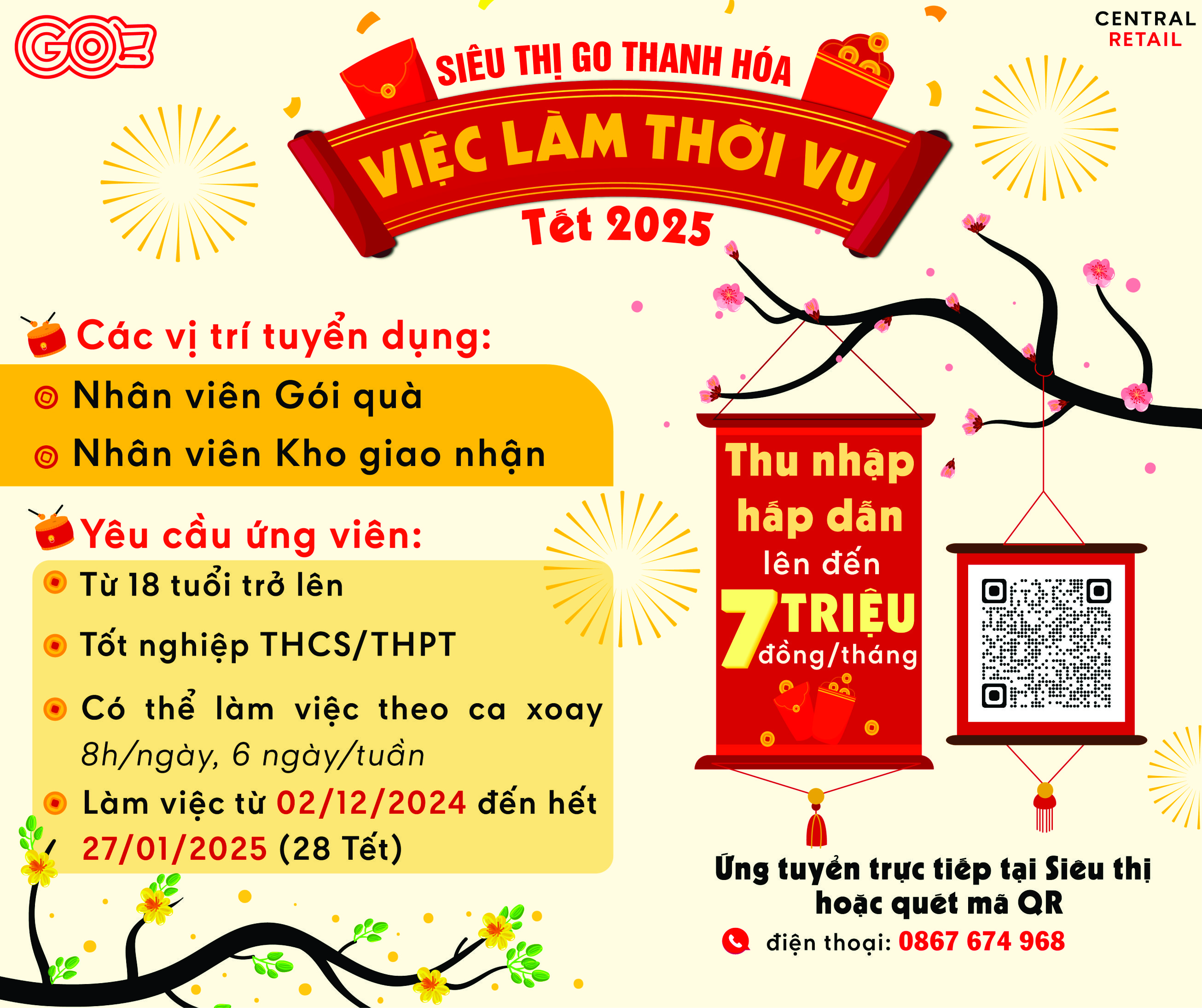 lĩnh vực hoạt động